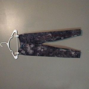 LAZULI LABEL Women's Tie Dye Leggings Size Small